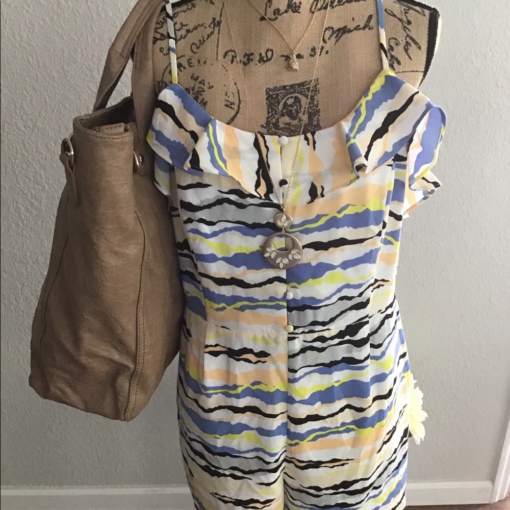 Kensie Romper.